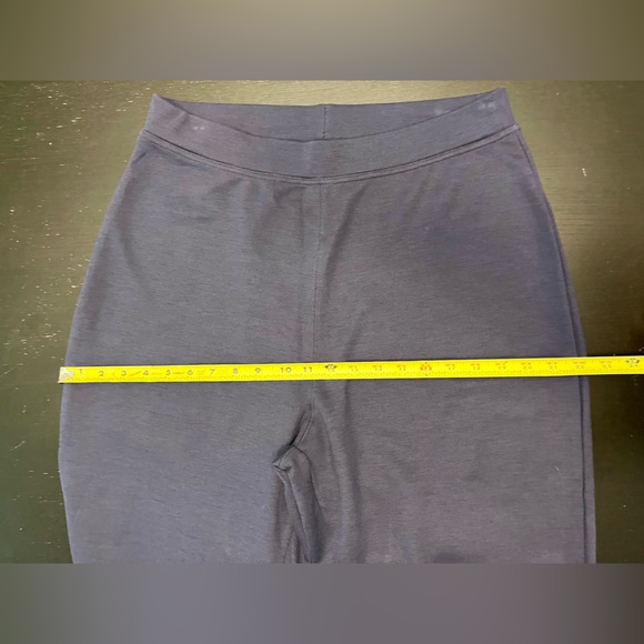 Dark Purple Lightweight Sweatpants - 16 - Picture 7 of 7